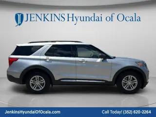 Ford Explorer 2023 XLT 4 puertas SUV
