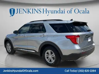 Ford Explorer 2023 XLT 4 puertas SUV
