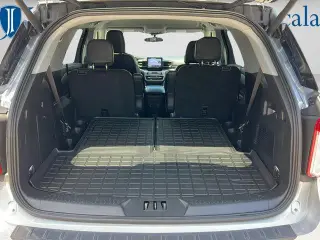 Ford Explorer 2023 XLT 4 puertas SUV