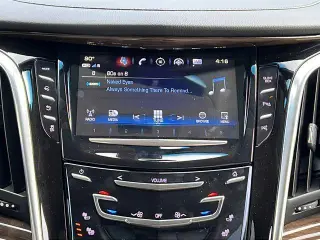 Cadillac Escalade 2018 Standard 4p SUV