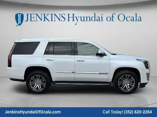 Cadillac Escalade 2018 Standard 4p SUV