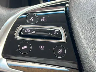 Cadillac Escalade 2018 Standard 4p SUV