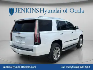 Cadillac Escalade 2018 Standard 4p SUV