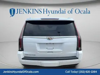 Cadillac Escalade 2018 Standard 4p SUV