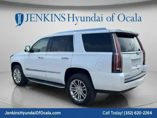 Cadillac Escalade 2018 Standard 4p SUV