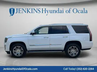 Cadillac Escalade 2018 Standard 4p SUV