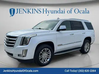 Cadillac Escalade 2018 Standard 4p SUV