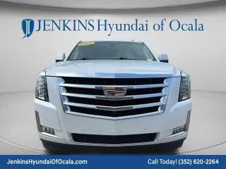 Cadillac Escalade 2018 Standard 4p SUV