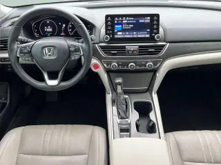 Honda Accord 2022 EX-L 4p Sedan