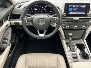 Honda Accord 2022 EX-L 4p Sedan
