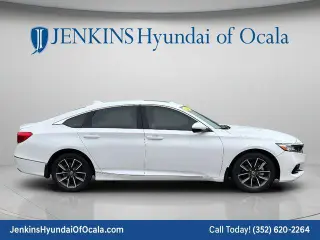 Honda Accord 2022 EX-L 4p Sedan