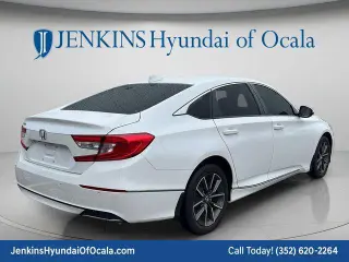 Honda Accord 2022 EX-L 4p Sedan