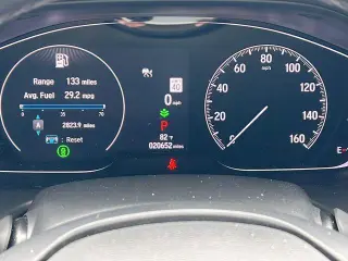 Honda Accord 2022 EX-L 4p Sedan
