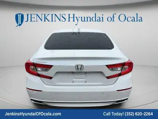 Honda Accord 2022 EX-L 4p Sedan