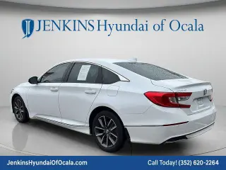 Honda Accord 2022 EX-L 4p Sedan