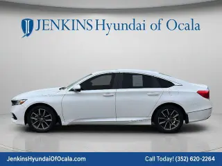 Honda Accord 2022 EX-L 4p Sedan