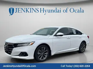 Honda Accord 2022 EX-L 4p Sedan