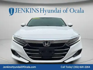 Honda Accord 2022 EX-L 4p Sedan