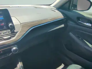 Nissan Altima 2025 2.5 SV 4p Sedan