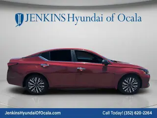 Nissan Altima 2025 2.5 SV 4p Sedan