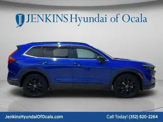Honda CR-V híbrido 2023 AWD Sport Touring SUV 4p