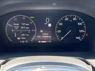 Honda CR-V híbrido 2023 AWD Sport Touring SUV 4p