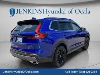 Honda CR-V híbrido 2023 AWD Sport Touring SUV 4p
