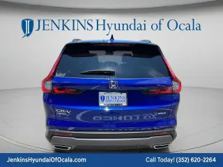 Honda CR-V híbrido 2023 AWD Sport Touring SUV 4p
