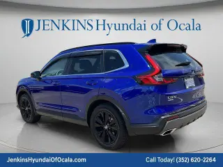 Honda CR-V híbrido 2023 AWD Sport Touring SUV 4p