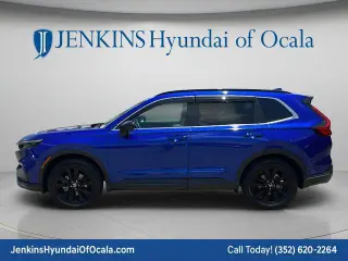 Honda CR-V híbrido 2023 AWD Sport Touring SUV 4p