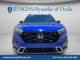Honda CR-V híbrido 2023 AWD Sport Touring SUV 4p
