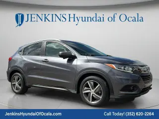 Honda HR-V 2021 EX-L 4dr Crossover
