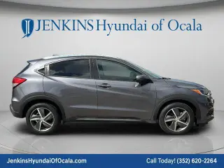 Honda HR-V 2021 EX-L 4dr Crossover
