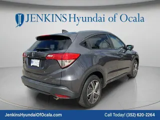 Honda HR-V 2021 EX-L 4dr Crossover