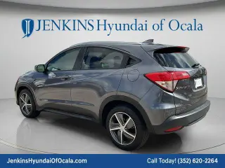 Honda HR-V 2021 EX-L 4dr Crossover