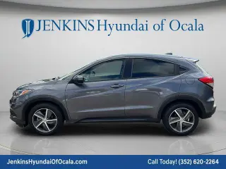 Honda HR-V 2021 EX-L 4dr Crossover