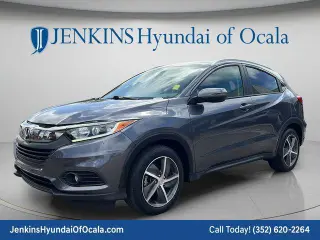 Honda HR-V 2021 EX-L 4dr Crossover
