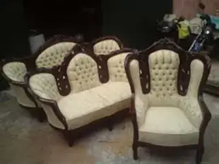 LIMPIEZA DE MUEBLES DE TELA
