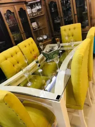 LIMPIEZA DE MUEBLES DE TELA