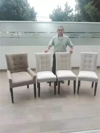 LIMPIEZA DE MUEBLES DE TELA