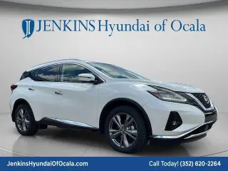Nissan Murano 2021 Platinum 4p SUV