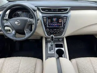 Nissan Murano 2021 Platinum 4p SUV