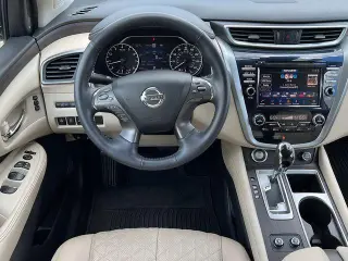 Nissan Murano 2021 Platinum 4p SUV