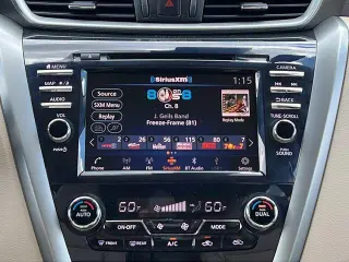 Nissan Murano 2021 Platinum 4p SUV