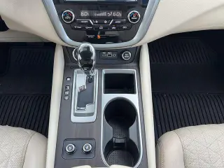 Nissan Murano 2021 Platinum 4p SUV