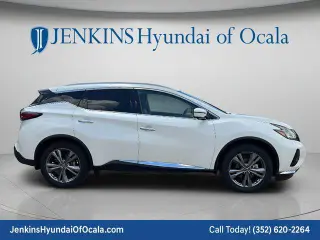 Nissan Murano 2021 Platinum 4p SUV