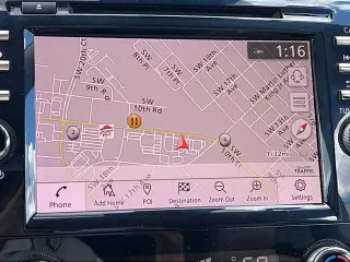 Nissan Murano 2021 Platinum 4p SUV