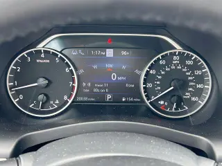 Nissan Murano 2021 Platinum 4p SUV