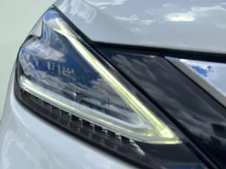 Nissan Murano 2021 Platinum 4p SUV