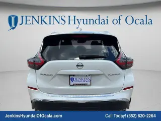 Nissan Murano 2021 Platinum 4p SUV